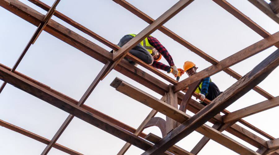 Expert tile roof repair services in Dayton, WY